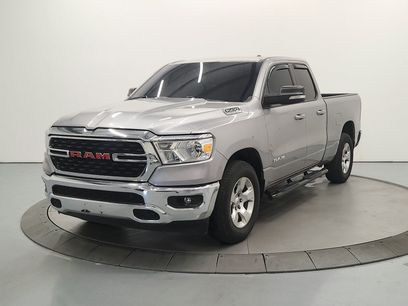 Used 2022 RAM 1500 Big Horn