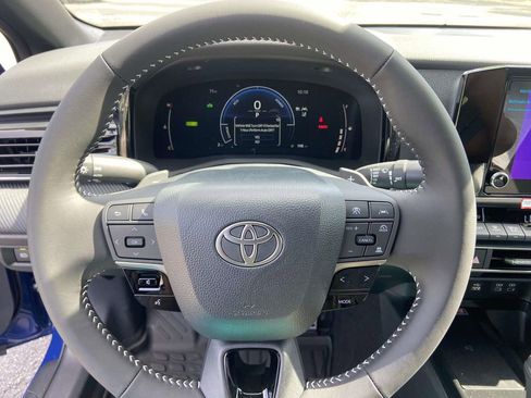New 2026 Toyota Camry SE FWD image 26