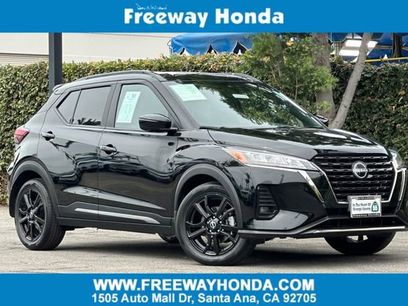 Used 2022 Nissan Kicks SR w/ Premium Package