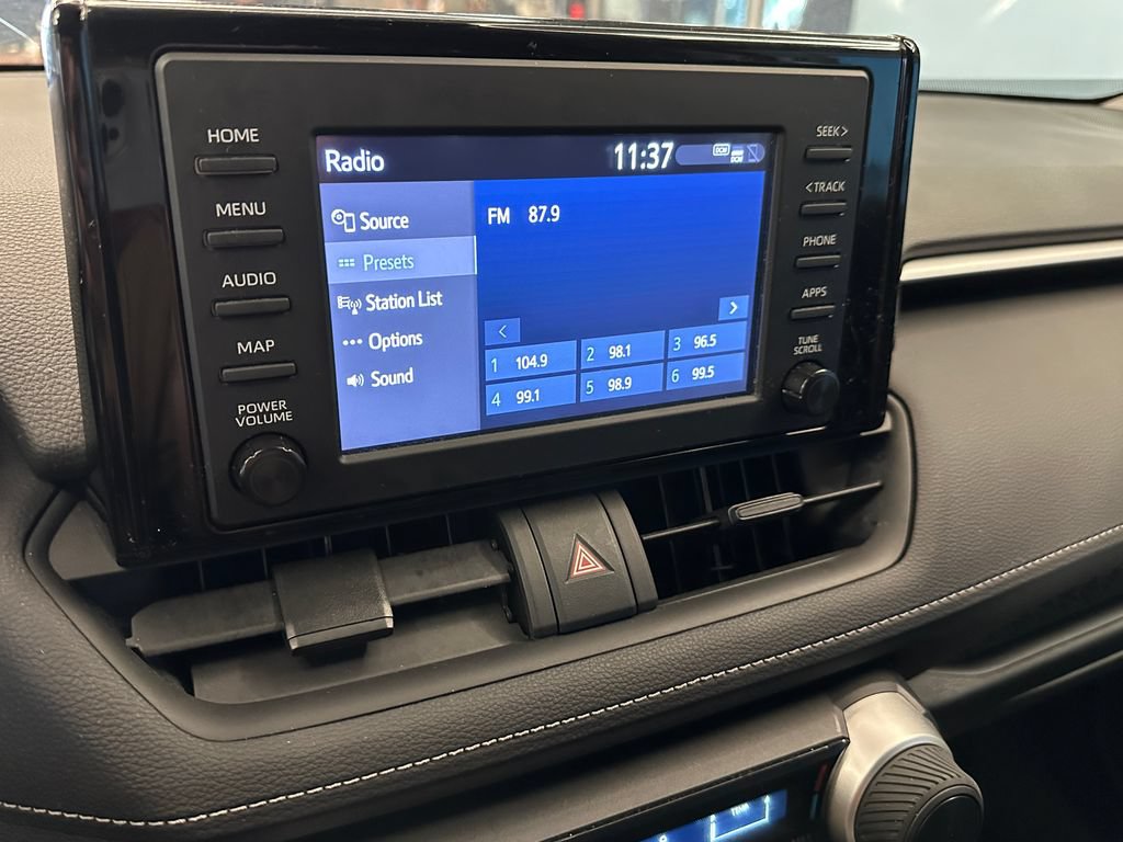 Used 2019 Toyota RAV4 LE w/ All Weather Liner Package AWD/4WD image 13