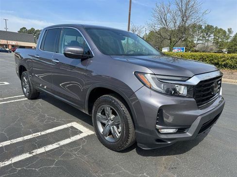 Used 2023 Honda Ridgeline RTL-E image 8