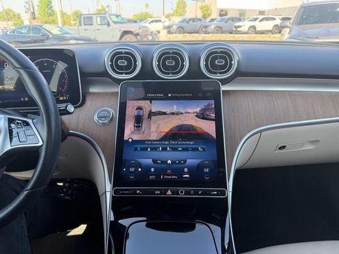 Used 2022 Mercedes-Benz C 300 Sedan image 9