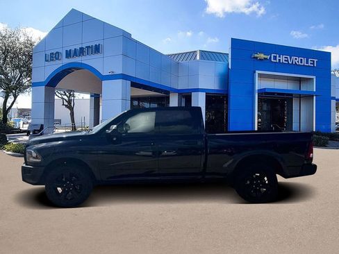 Used 2023 RAM 1500 Classic Warlock w/ Trailer Tow Group image 8