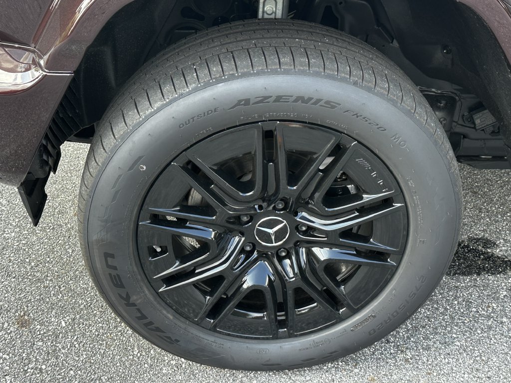 New 2027 Mercedes-Benz G 580 e image 12