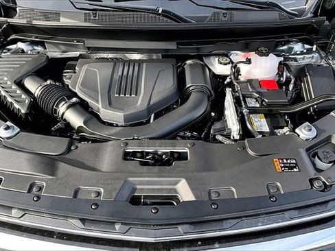 New 2026 Chevrolet Traverse LT w/ Sun and Wheel Package image 12