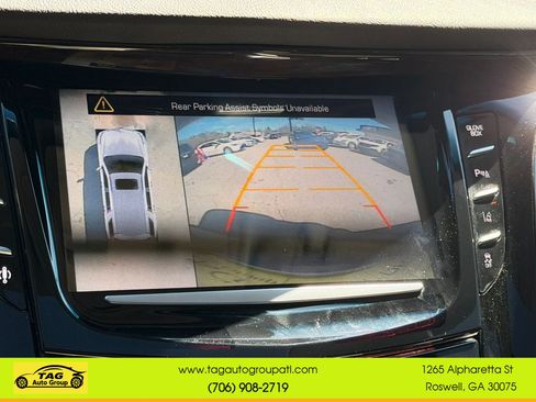Used 2016 Cadillac Escalade ESV Premium RWD image 24