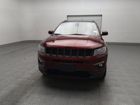 Used 2021 Jeep Compass Latitude AWD/4WD image 15