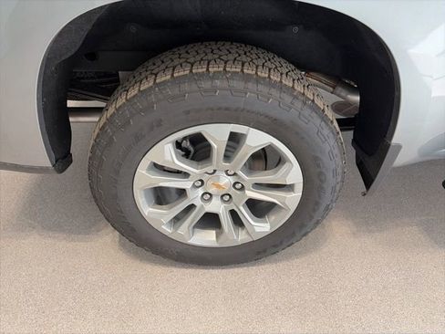 New 2026 Chevrolet Silverado 1500 LTZ image 7