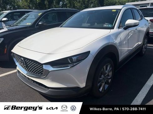 Certified 2023 MAZDA CX-30 AWD 2.5 S w/ Select Package image 6