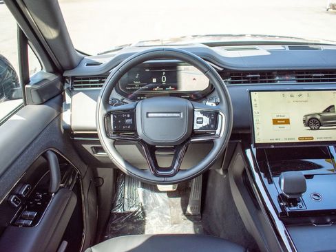 New 2026 Land Rover Range Rover Sport Dynamic SE AWD/4WD image 12