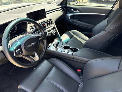 Used 2023 Genesis G70 2.0T AWD/4WD image 3
