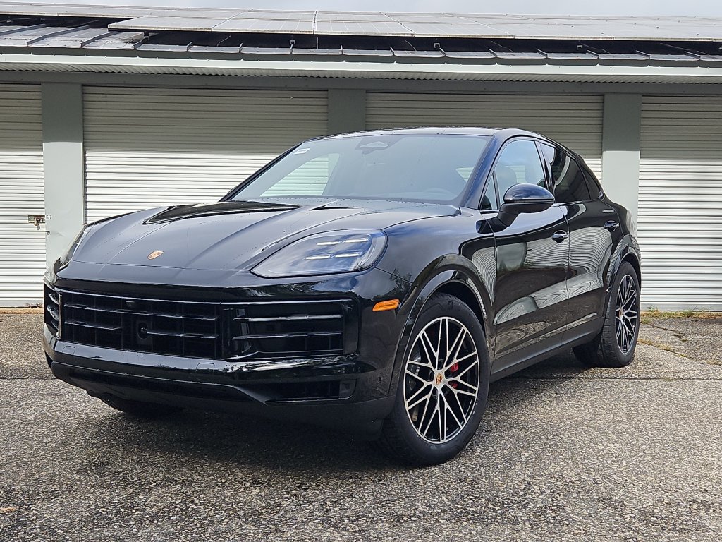 New 2026 Porsche Cayenne S AWD/4WD image 1