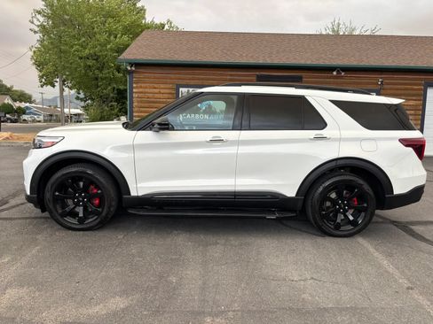 Used 2021 Ford Explorer ST w/ Equipment Group 401A AWD/4WD image 8