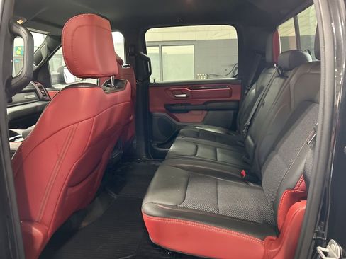 Used 2022 RAM 1500 Rebel w/ Rebel Level 1 Equipment Group image 23