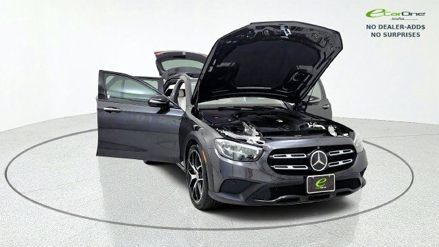 Used 2023 Mercedes-Benz E 450 4MATIC All-Terrain Wagon image 11
