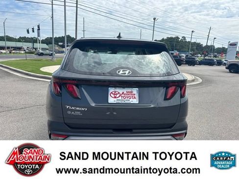 Used 2025 Hyundai Tucson SE FWD image 4