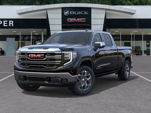 New 2026 GMC Sierra 1500 SLT w/ SLT Convenience Package image 6