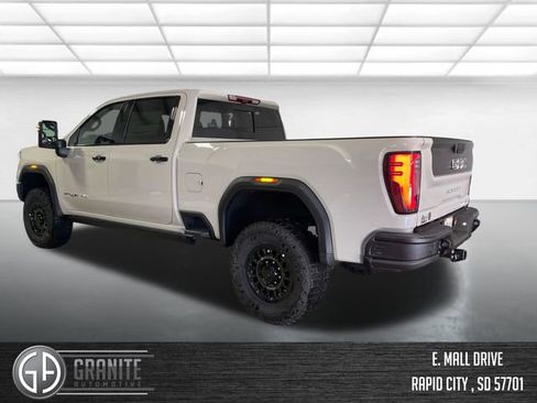 New 2026 GMC Sierra 2500 AT4X w/ AT4X AEV Edition AWD/4WD image 6