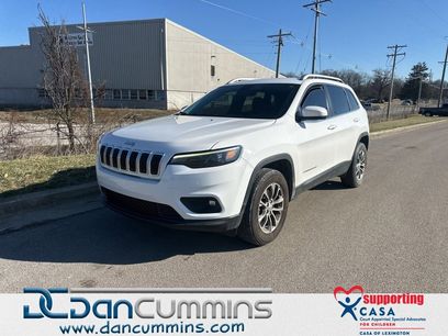 Used 2020 Jeep Cherokee Latitude Plus w/ Cold Weather Group