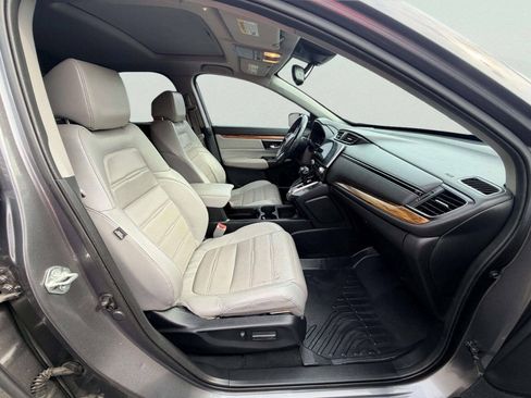 Used 2018 Honda CR-V EX-L image 33