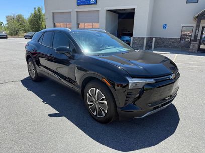Used 2024 Chevrolet Blazer EV LT