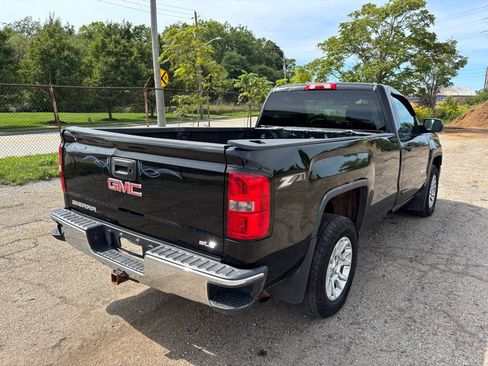 Used 2014 GMC Sierra 1500 SLE w/ SLE Preferred Package AWD/4WD image 3