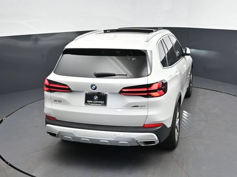 Certified 2026 BMW X5 xDrive40i w/ Climate Comfort Package AWD/4WD image 34