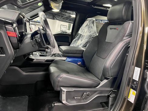 Used 2025 Ford F150 Raptor w/ Equipment Group 803A Raptor R image 19