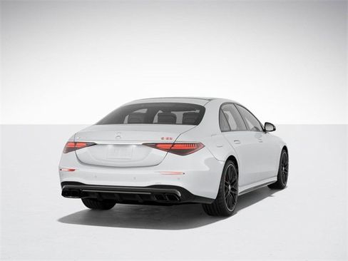 New 2025 Mercedes-Benz S 63 AMG S image 23