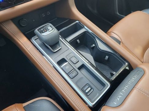 Used 2024 Nissan Pathfinder Platinum w/ Cargo Package FWD image 22