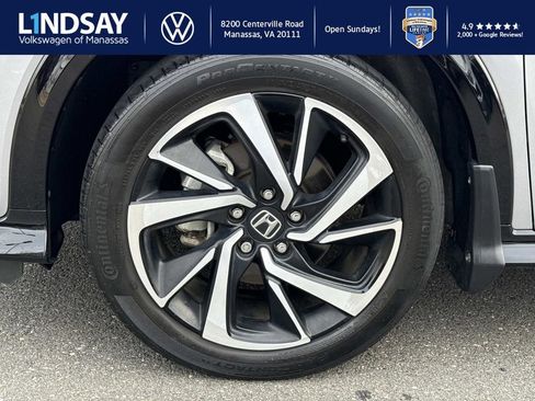 Used 2019 Honda HR-V Sport image 7