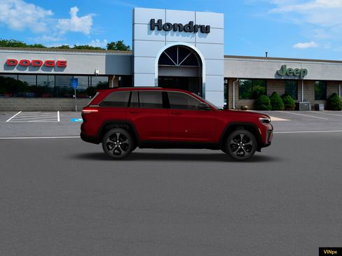 New 2026 Jeep Grand Cherokee Limited AWD/4WD image 9