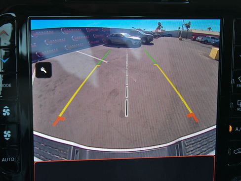 Used 2024 RAM 2500 Laramie image 22