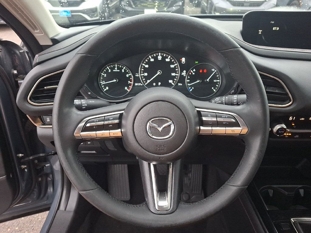 Used 2023 MAZDA CX-30 AWD 2.5 S w/ Preferred Package image 19