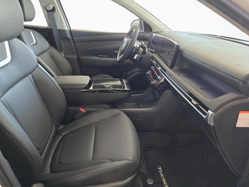 New 2026 Hyundai Tucson Limited AWD/4WD image 42