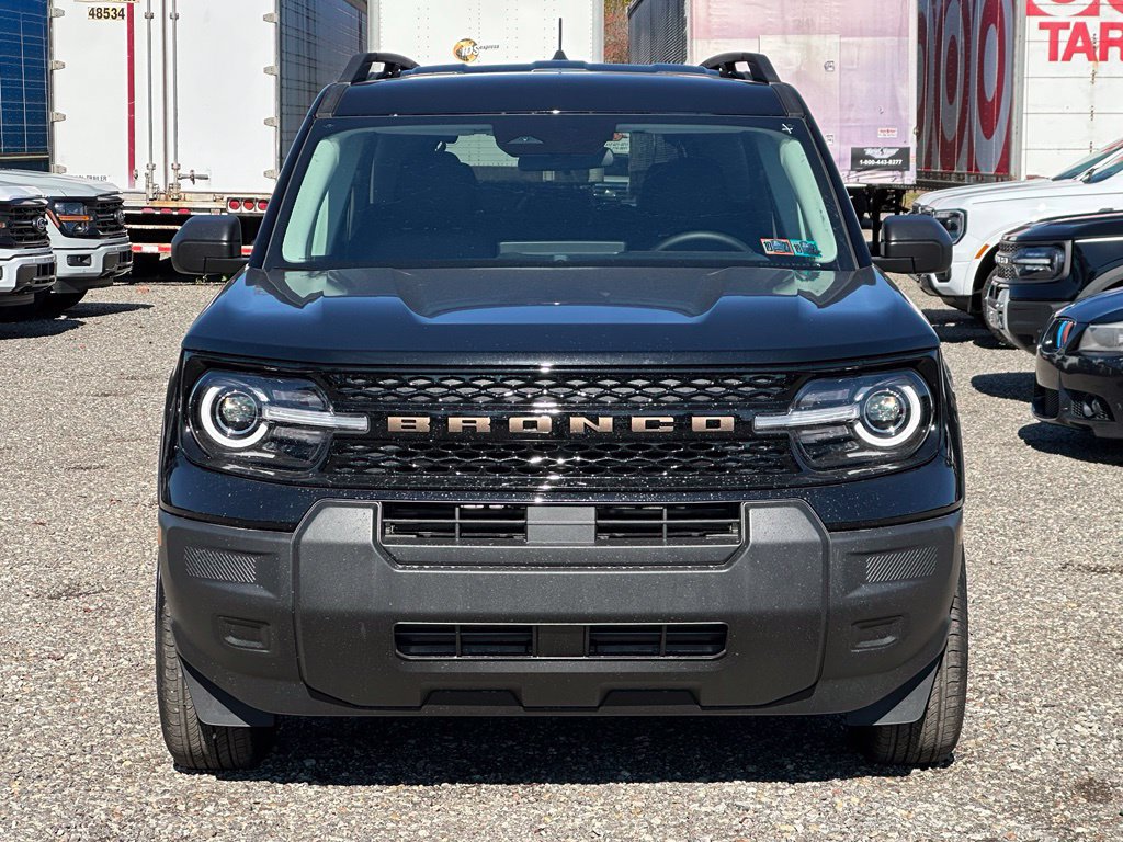 New 2026 Ford Bronco Sport Big Bend w/ Bronze Package AWD/4WD image 30