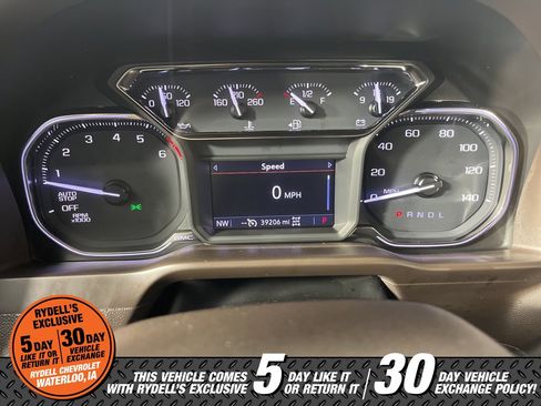 Used 2019 GMC Sierra 1500 SLT w/ SLT Premium Package image 31