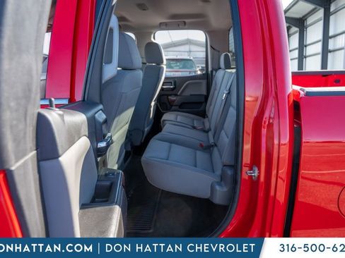 Used 2016 GMC Sierra 1500 SLE w/ SLE Value Package image 20