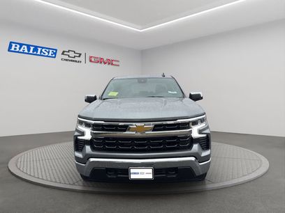 New 2026 Chevrolet Silverado 1500 LT