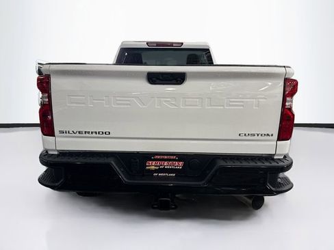New 2026 Chevrolet Silverado 2500 Custom w/ Custom Value Package image 7
