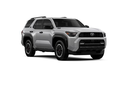 New 2026 Toyota 4Runner TRD Off-Road Premium AWD/4WD image 49