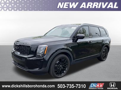 Used 2022 Kia Telluride EX w/ EX Premium Package