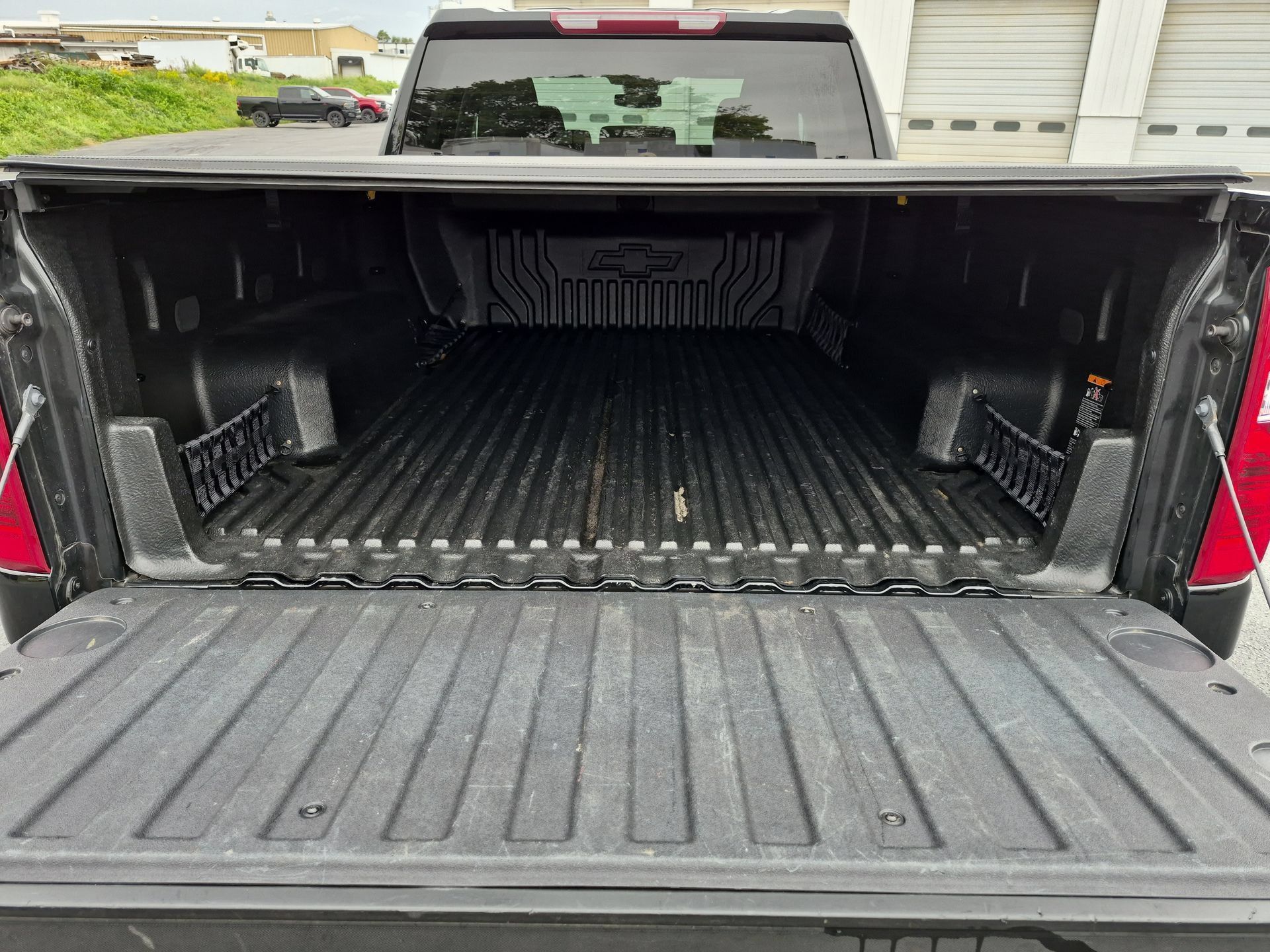 Certified 2024 Chevrolet Silverado 1500 LT AWD/4WD image 26