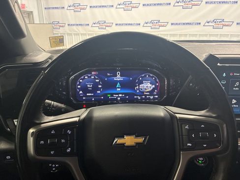 Used 2025 Chevrolet Silverado 2500 LT w/ All Star Edition AWD/4WD image 33