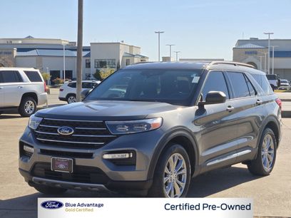 Used 2023 Ford Explorer XLT w/ Equipment Group 202A
