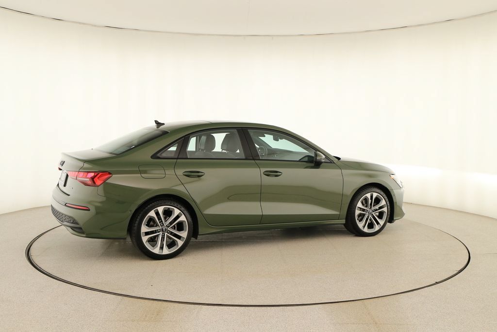 New 2026 Audi A3 2.0T Premium Plus AWD/4WD image 7