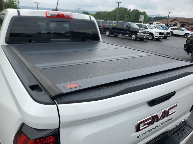Used 2023 GMC Canyon AT4 w/ Canyon Safety Plus Package AWD/4WD image 10