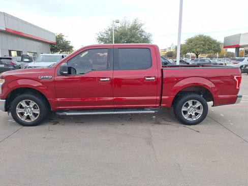 Used 2015 Ford F150 XLT w/ Equipment Group 302A Luxury image 3