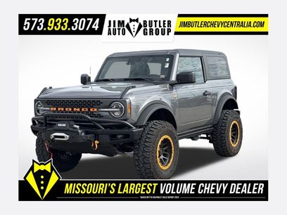 Used 2024 Ford Bronco Badlands