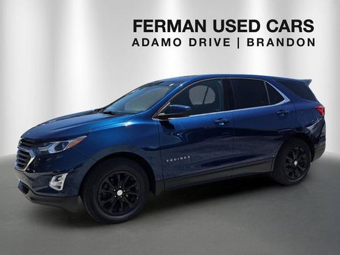 Certified 2019 Chevrolet Equinox LT FWD image 1